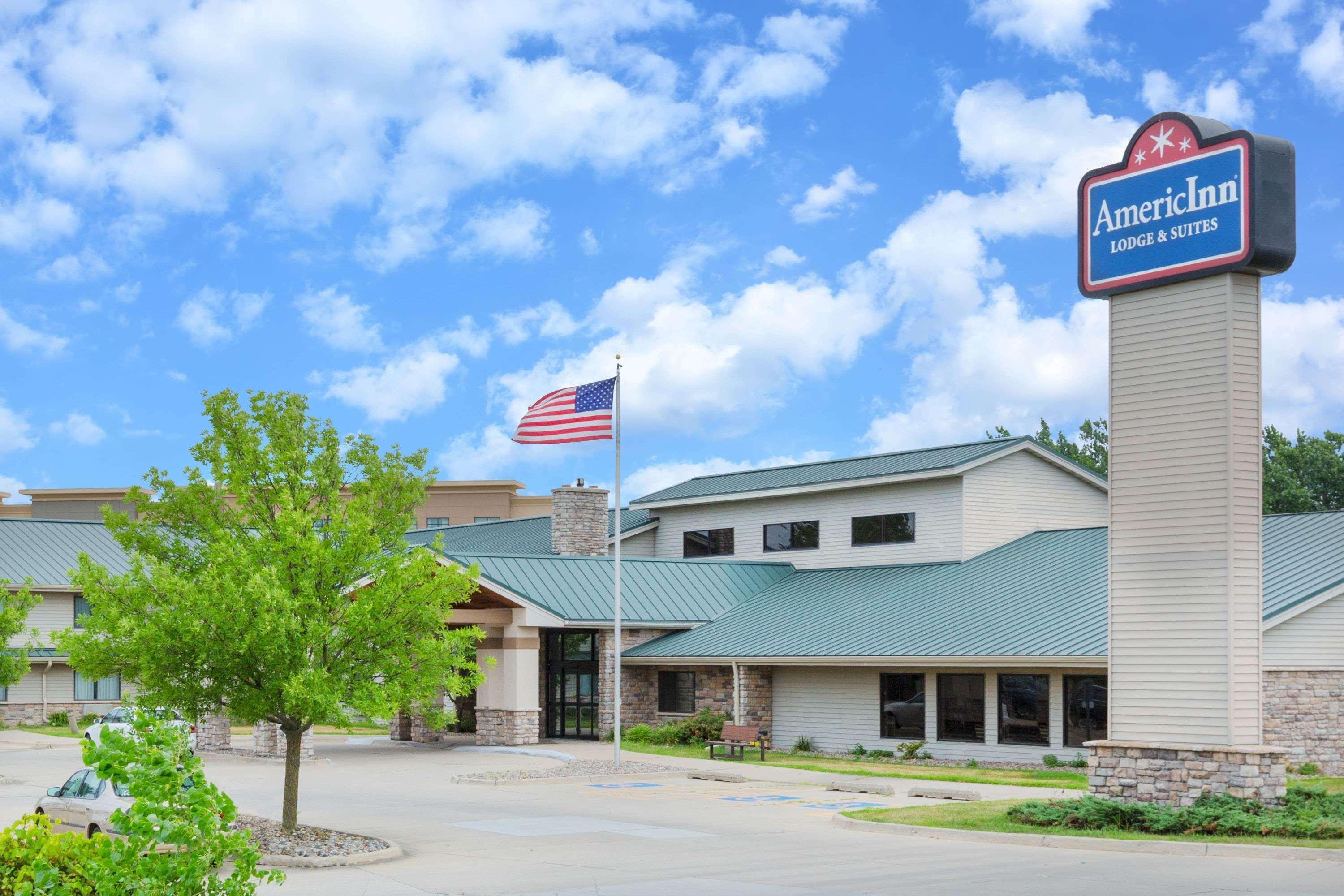 Americinn By Wyndham Ankeny/Des Moines Exterior photo