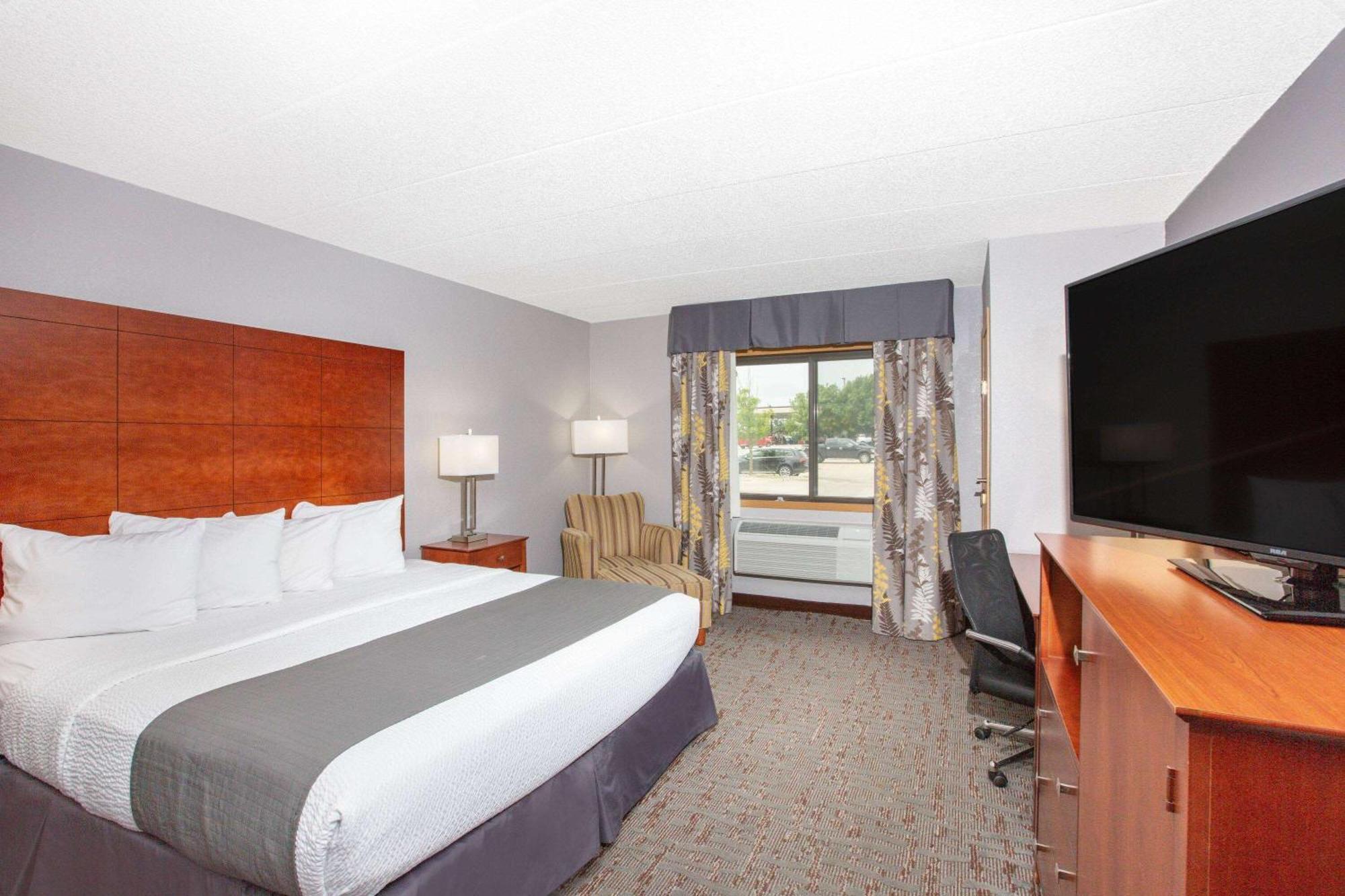 Americinn By Wyndham Ankeny/Des Moines Exterior photo