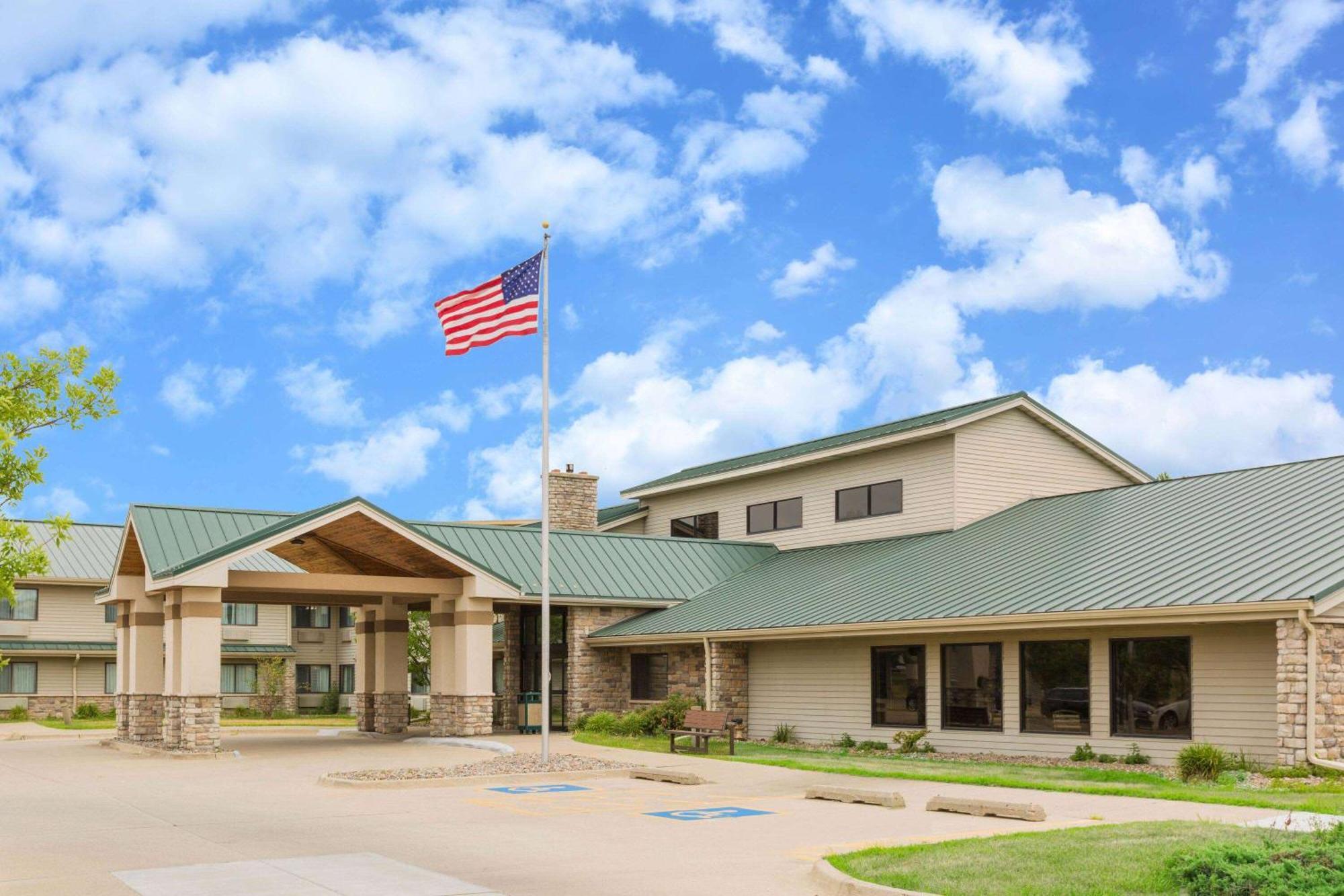 Americinn By Wyndham Ankeny/Des Moines Exterior photo
